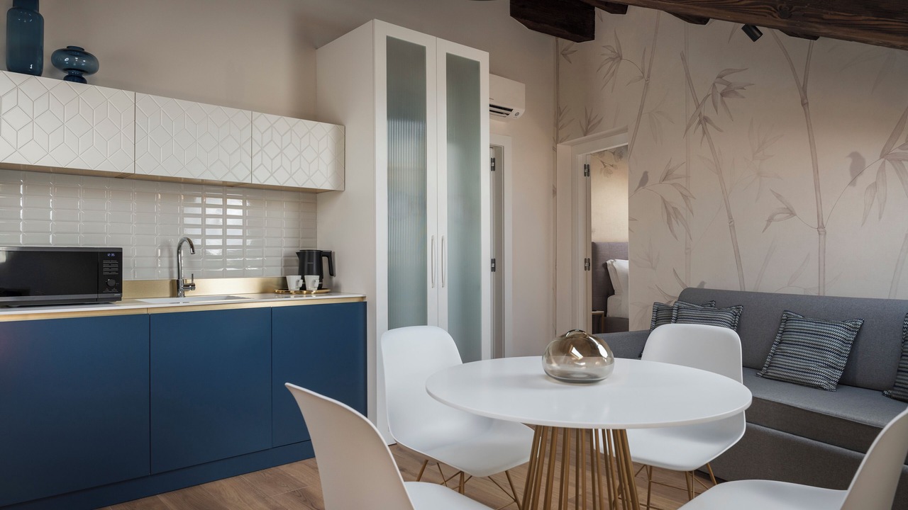 Photo of Kitchen in Dorsoduro