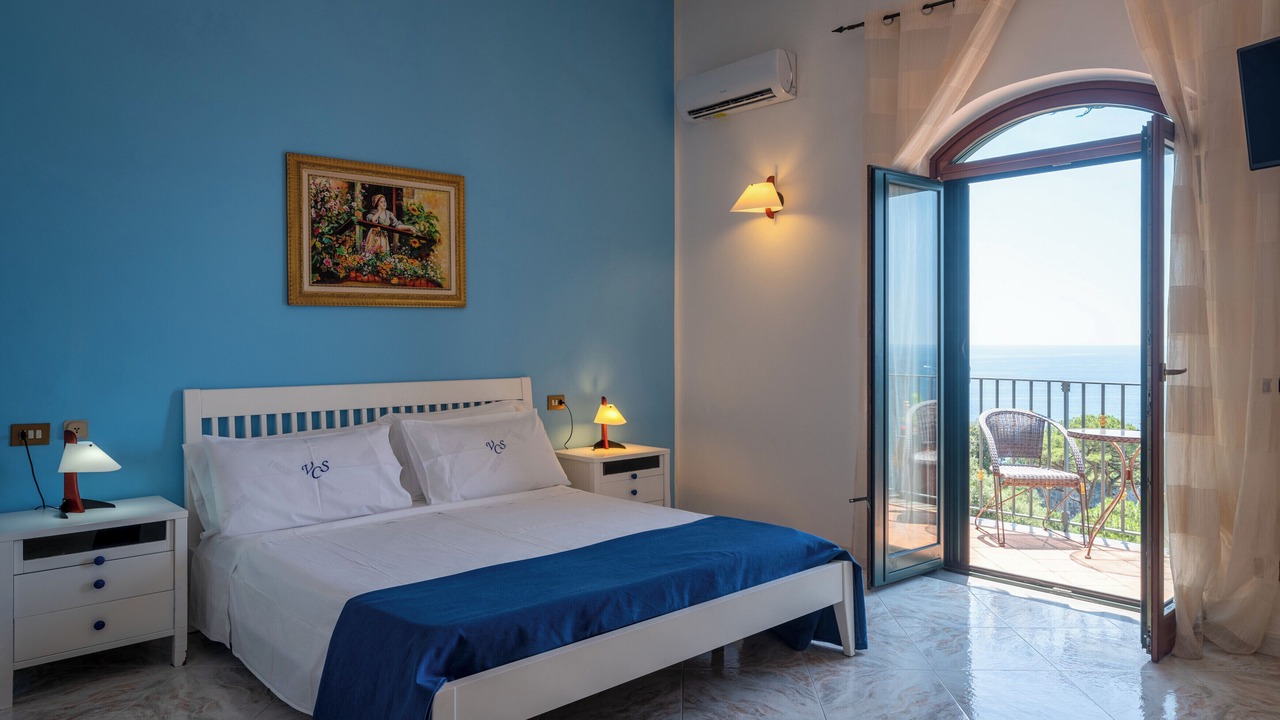 Photo of Bedroom in Conca dei Marini