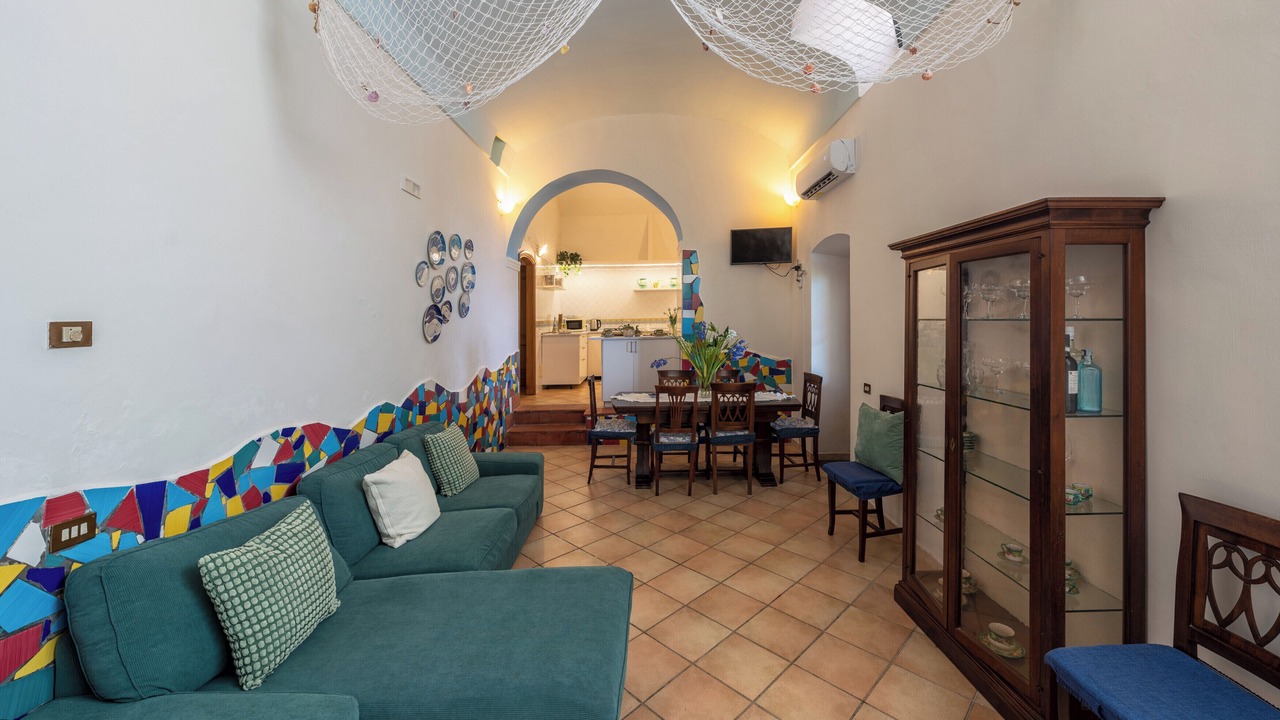 Photo of Livingroom in Conca dei Marini