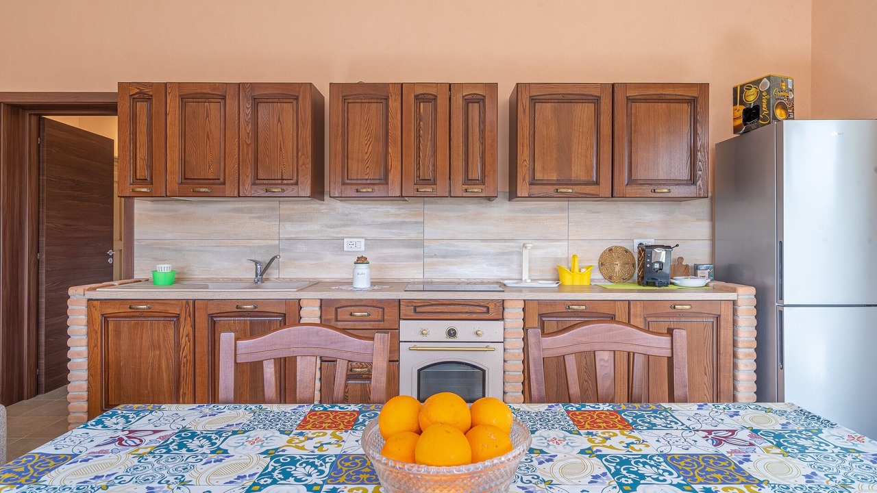 Photo of Kitchen in Granelli