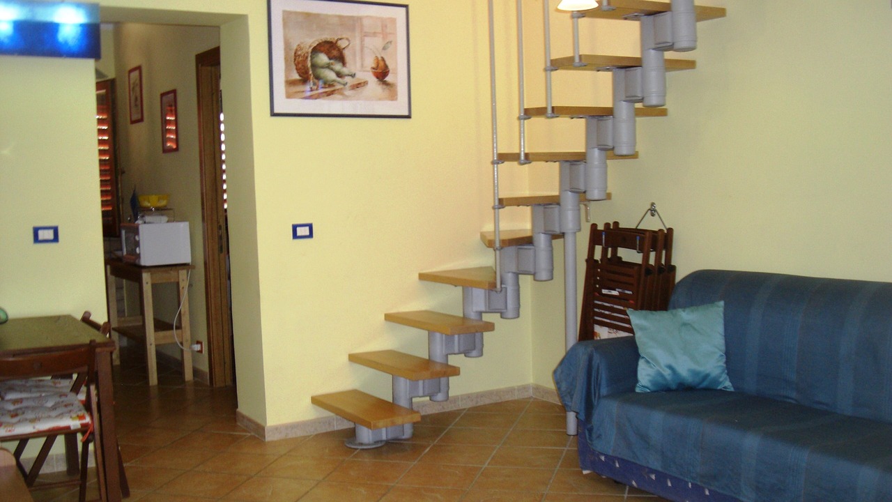 Photo of Livingroom in Pisciotta