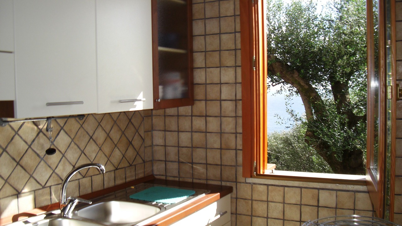 Photo of Kitchen in Pisciotta