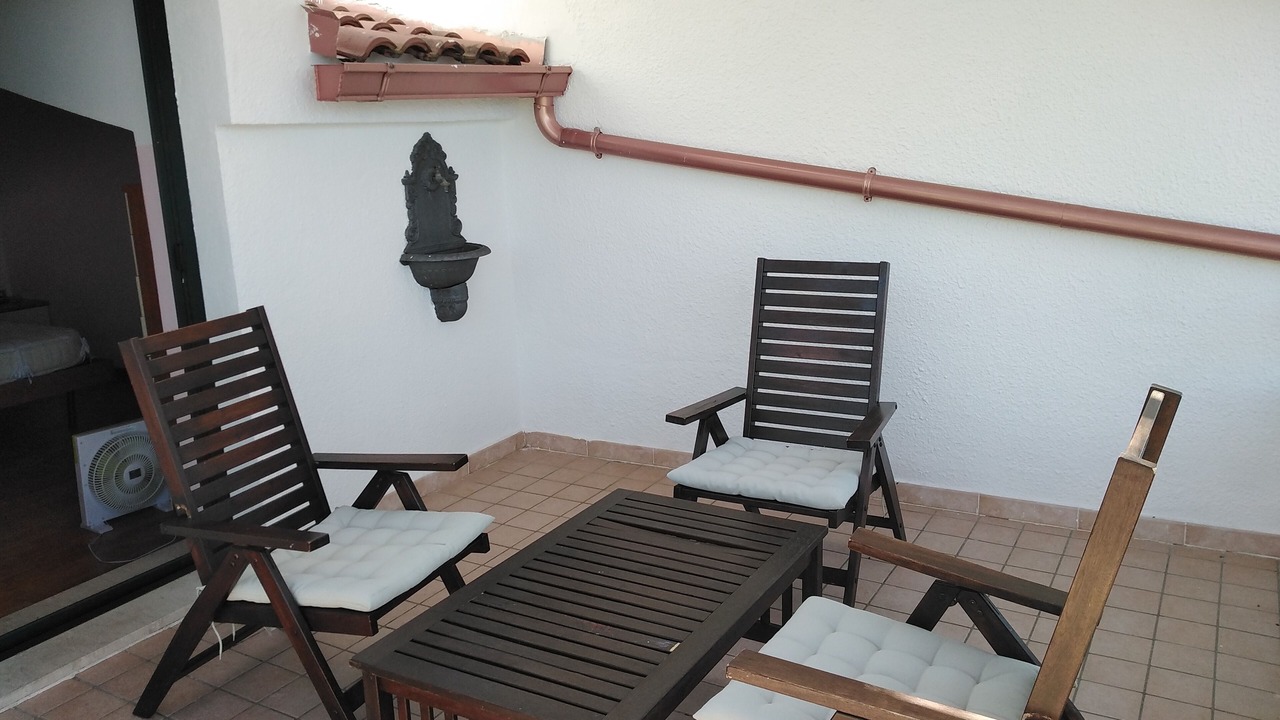 Photo of Patio Balcony in Pisciotta