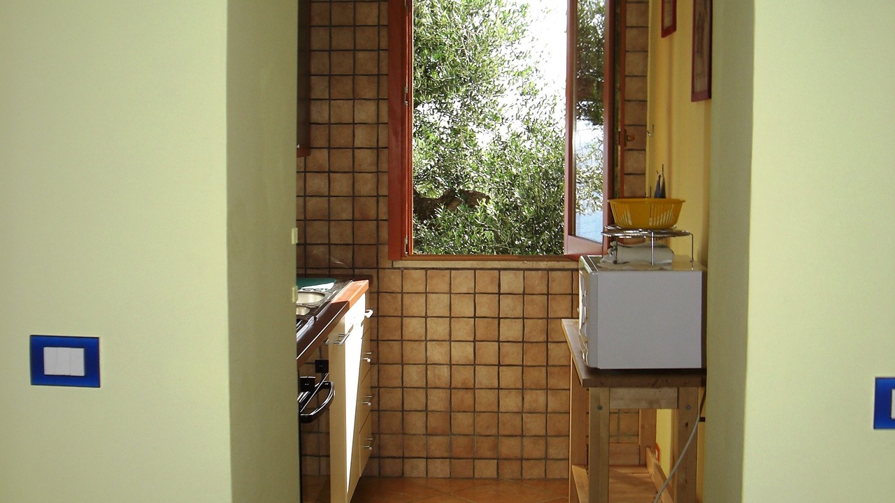 Photo of Kitchen in Pisciotta