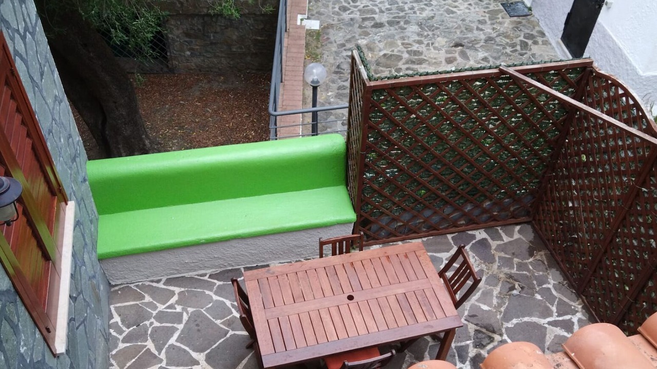 Photo of Patio Balcony in Pisciotta