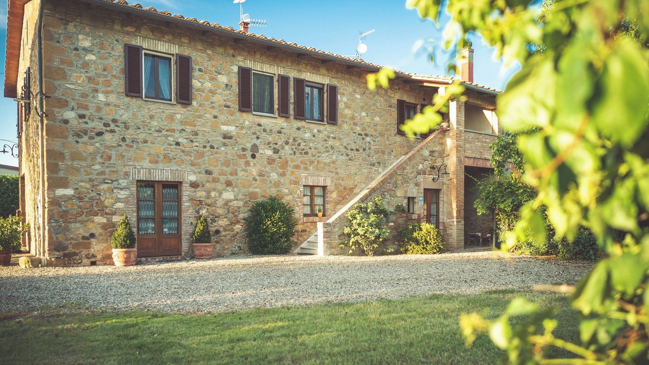 Photo of Outdoor in Pienza