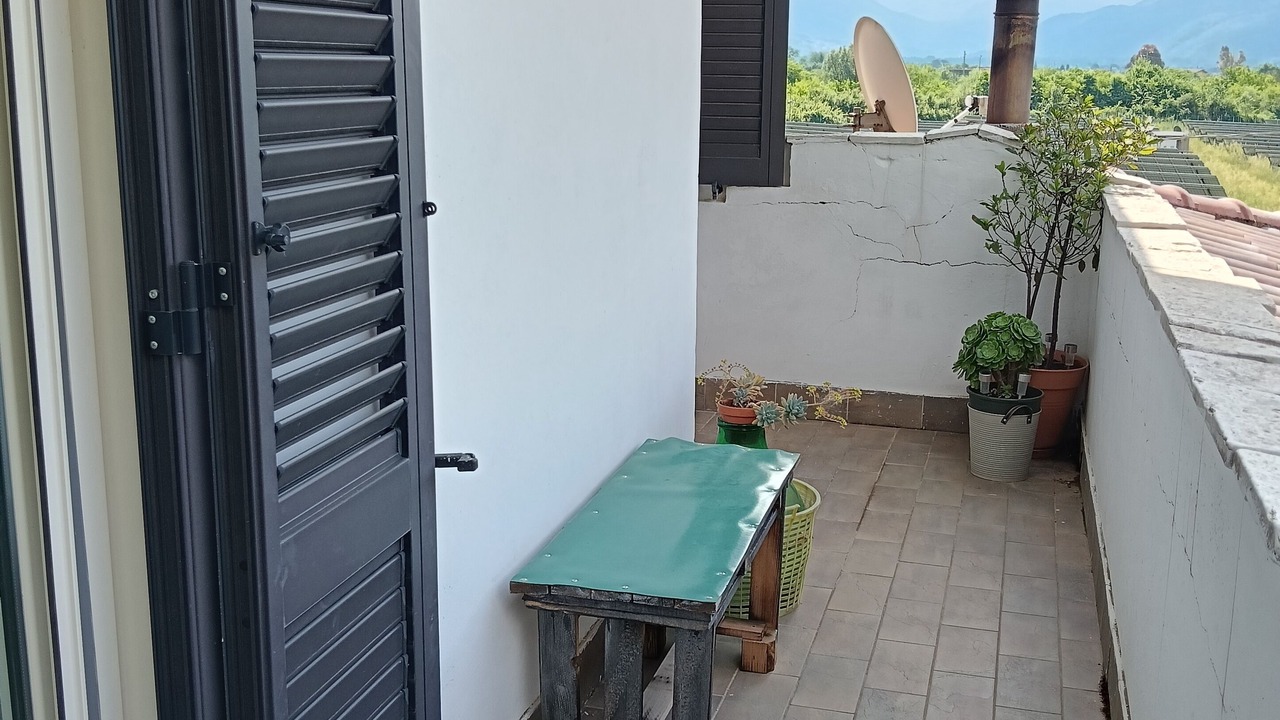 Photo of Patio Balcony in Pozzilli