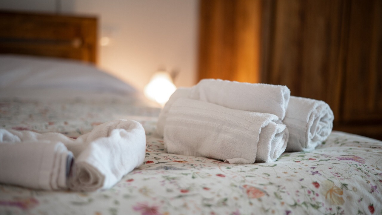 Photo of Bedroom in Manciano