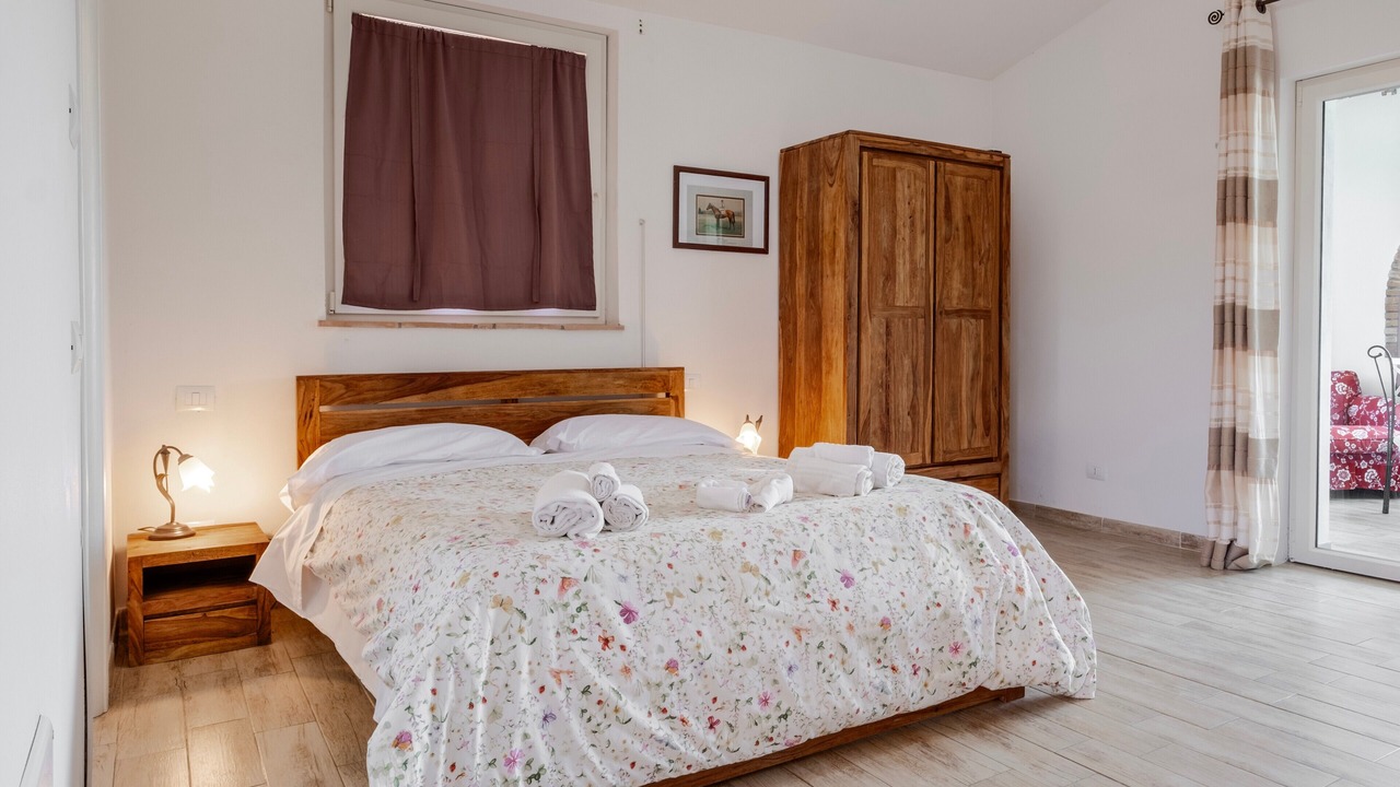 Photo of Bedroom in Manciano