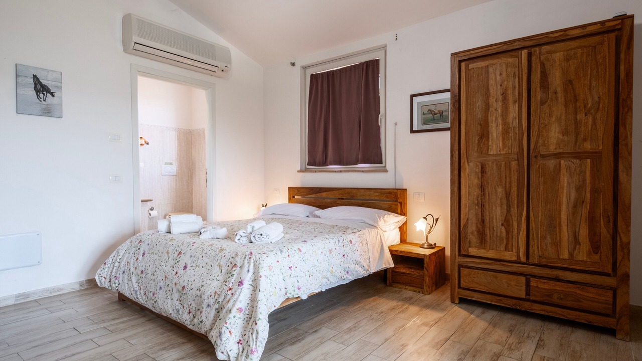 Photo of Bedroom in Manciano