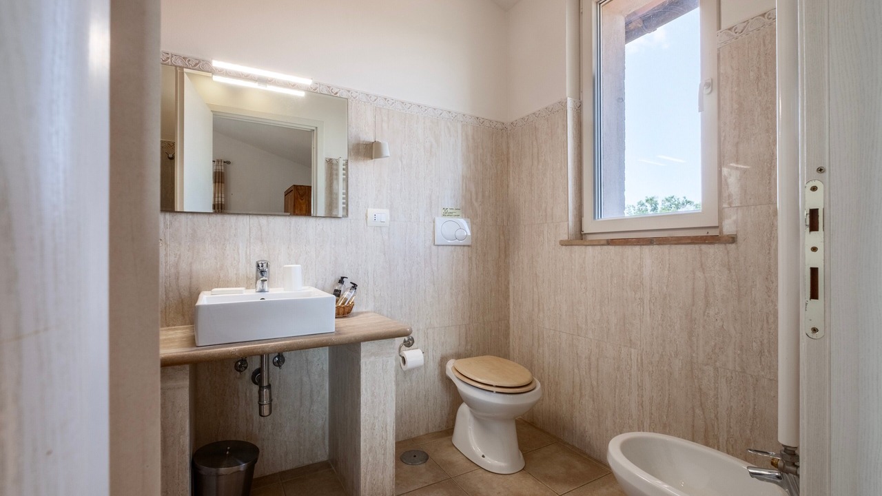 Photo of Bathroom in Manciano