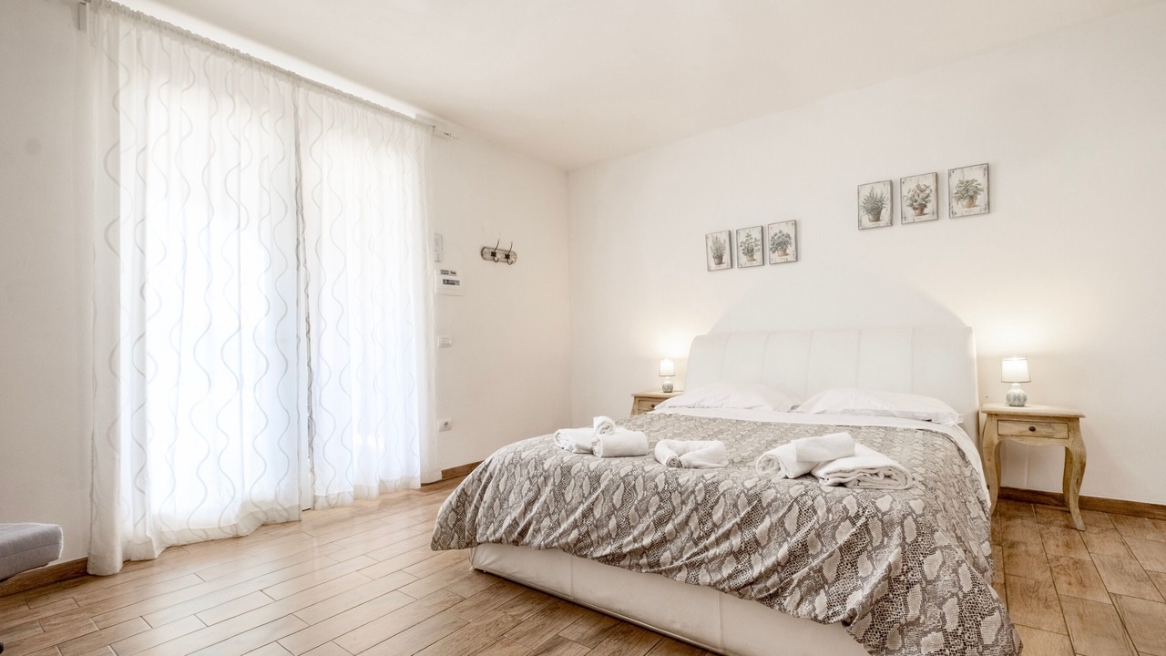 Photo of Bedroom in Manciano