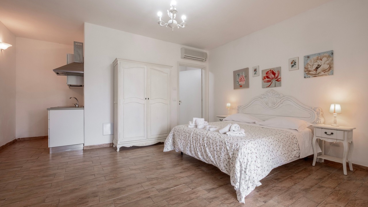 Photo of Bedroom in Manciano