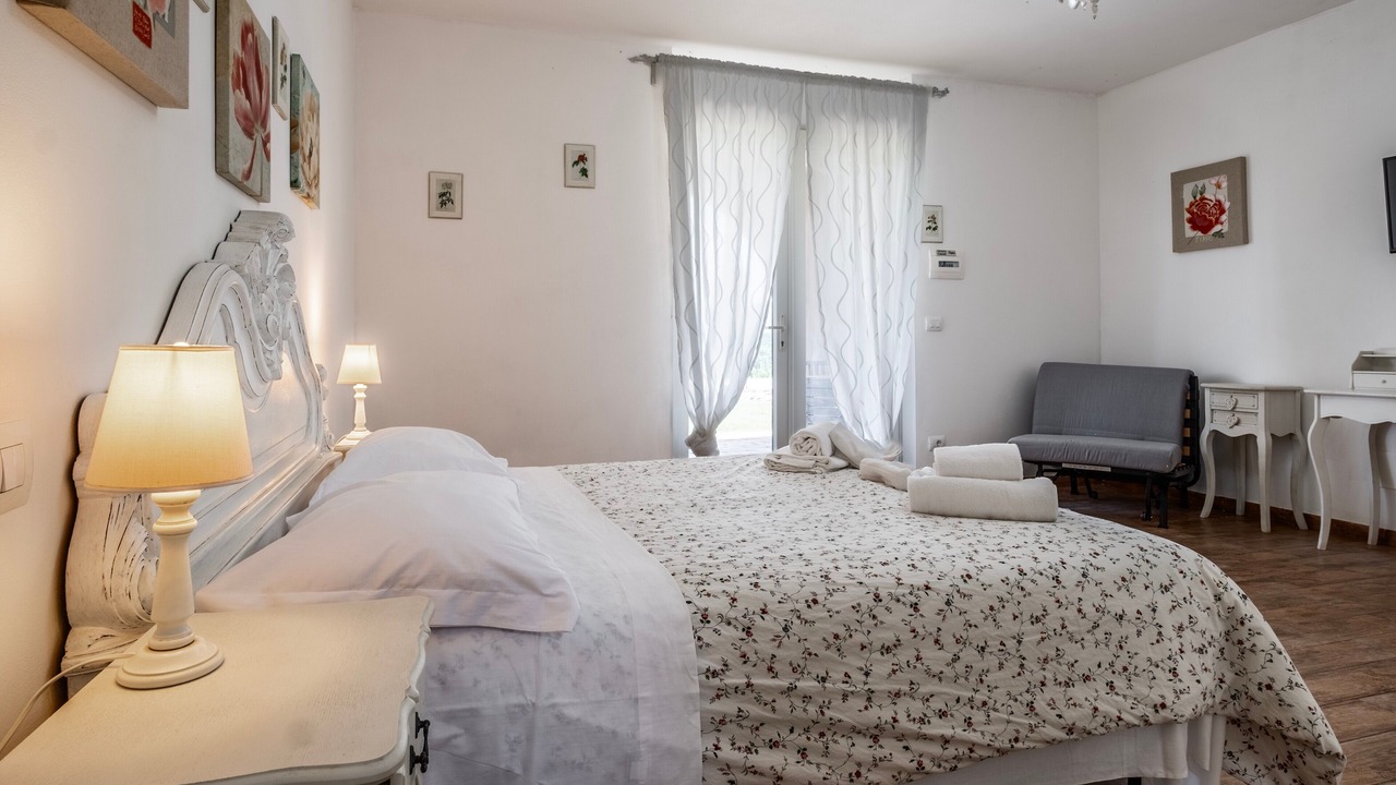 Photo of Bedroom in Manciano