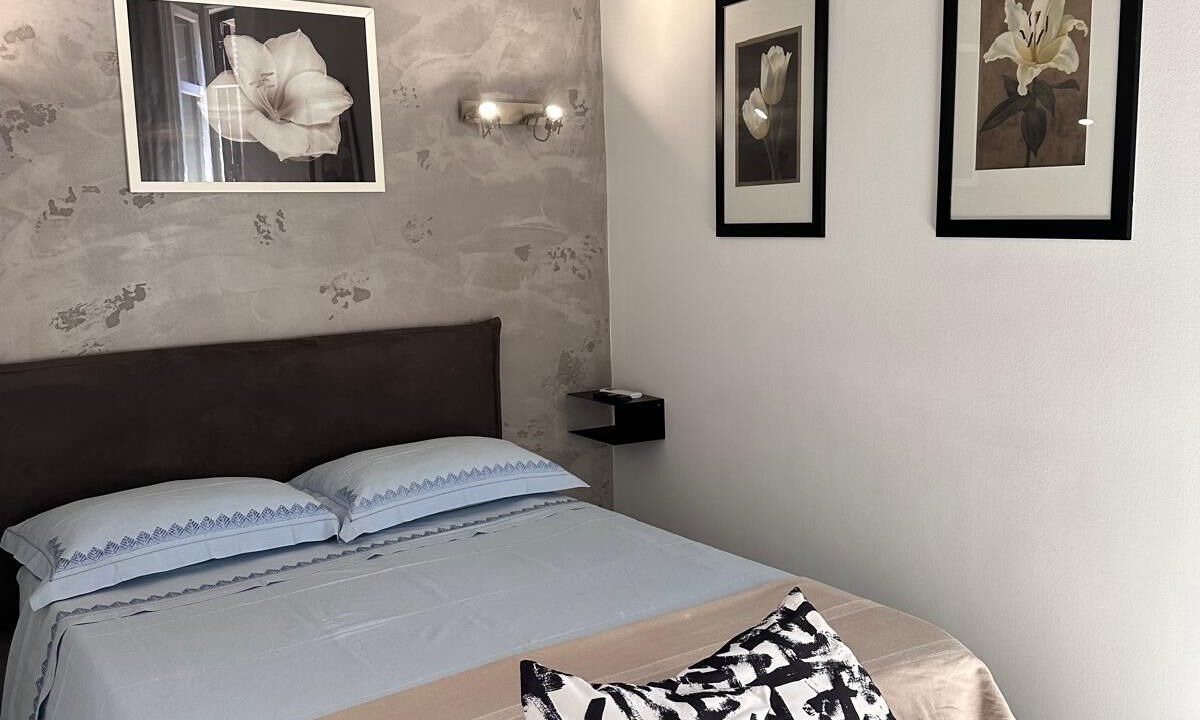 Photo of Bedroom in Rione IV Campo Marzio