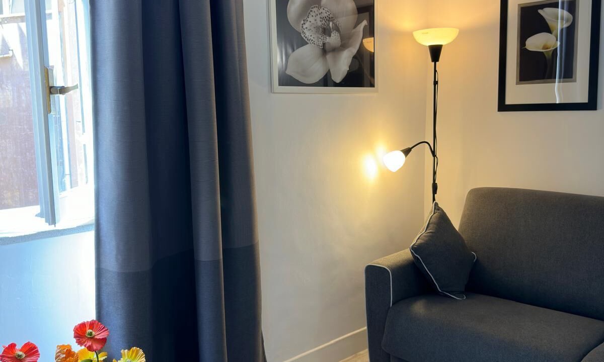 Photo of Livingroom in Rione IV Campo Marzio