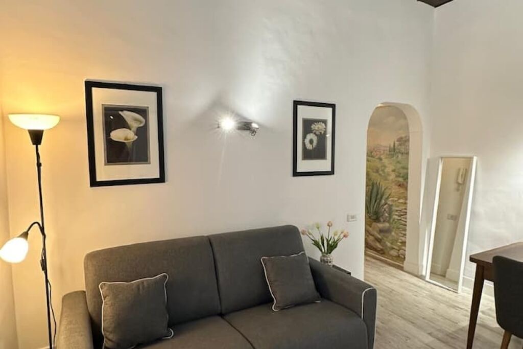 Photo of Livingroom in Rione IV Campo Marzio