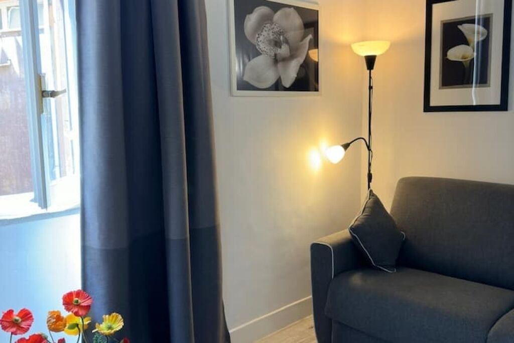 Photo of Livingroom in Rione IV Campo Marzio