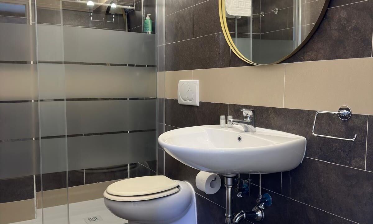 Photo of Bathroom in Rione IV Campo Marzio
