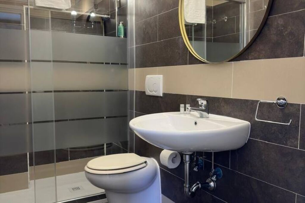 Photo of Bathroom in Rione IV Campo Marzio