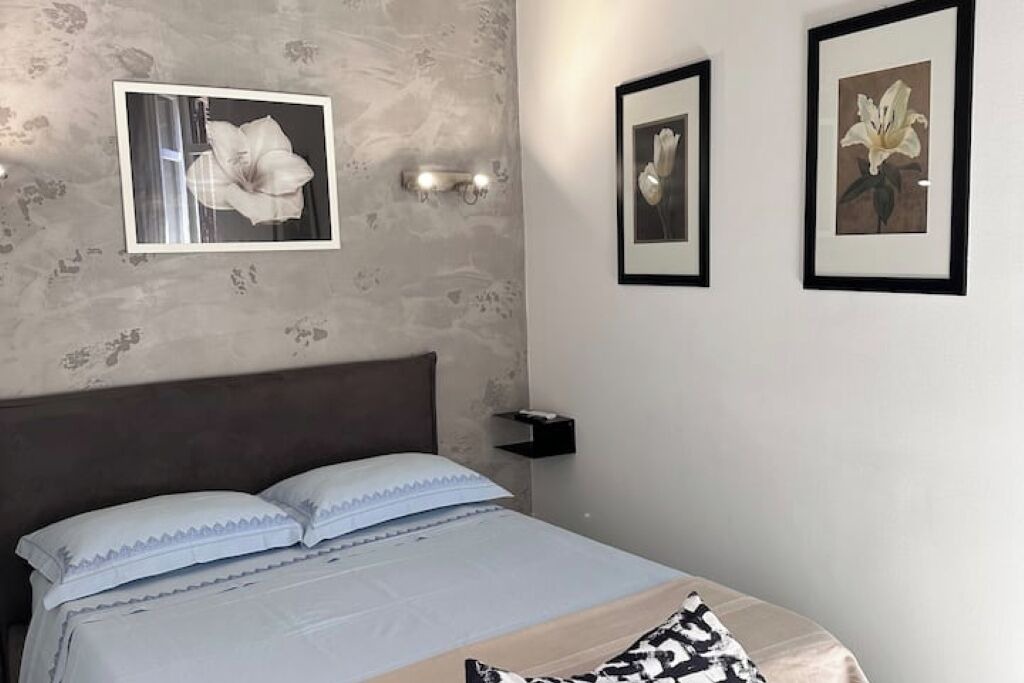 Photo of Bedroom in Rione IV Campo Marzio