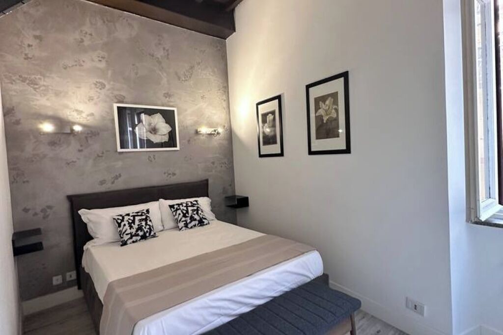 Photo of Bedroom in Rione IV Campo Marzio