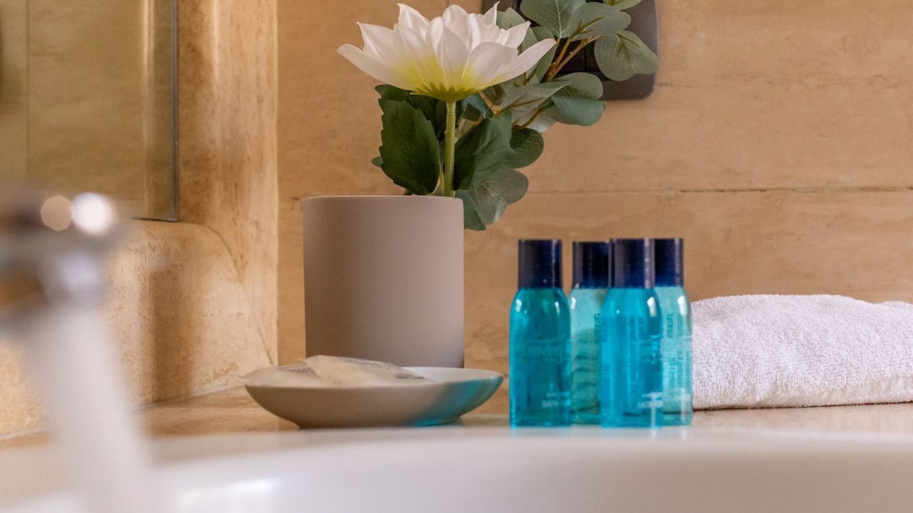 Photo of Bathroom in Rione IV Campo Marzio