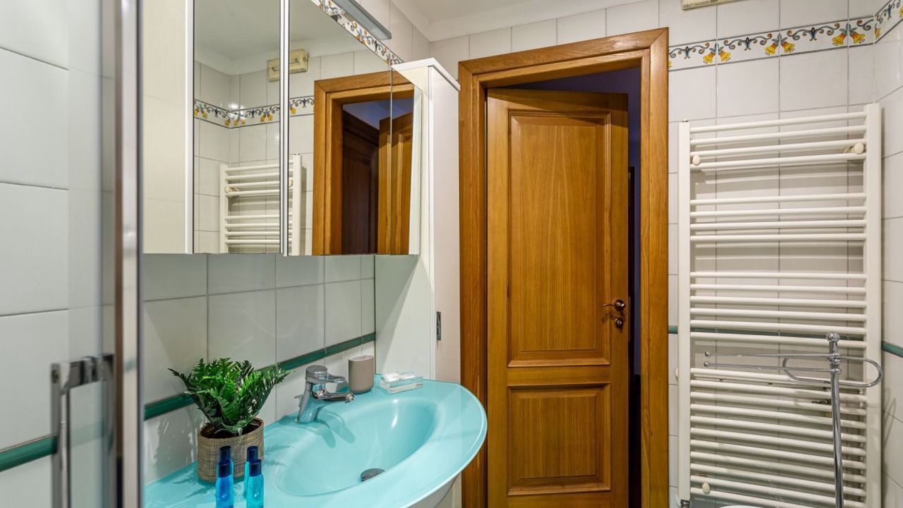 Photo of Bathroom in Rione IV Campo Marzio