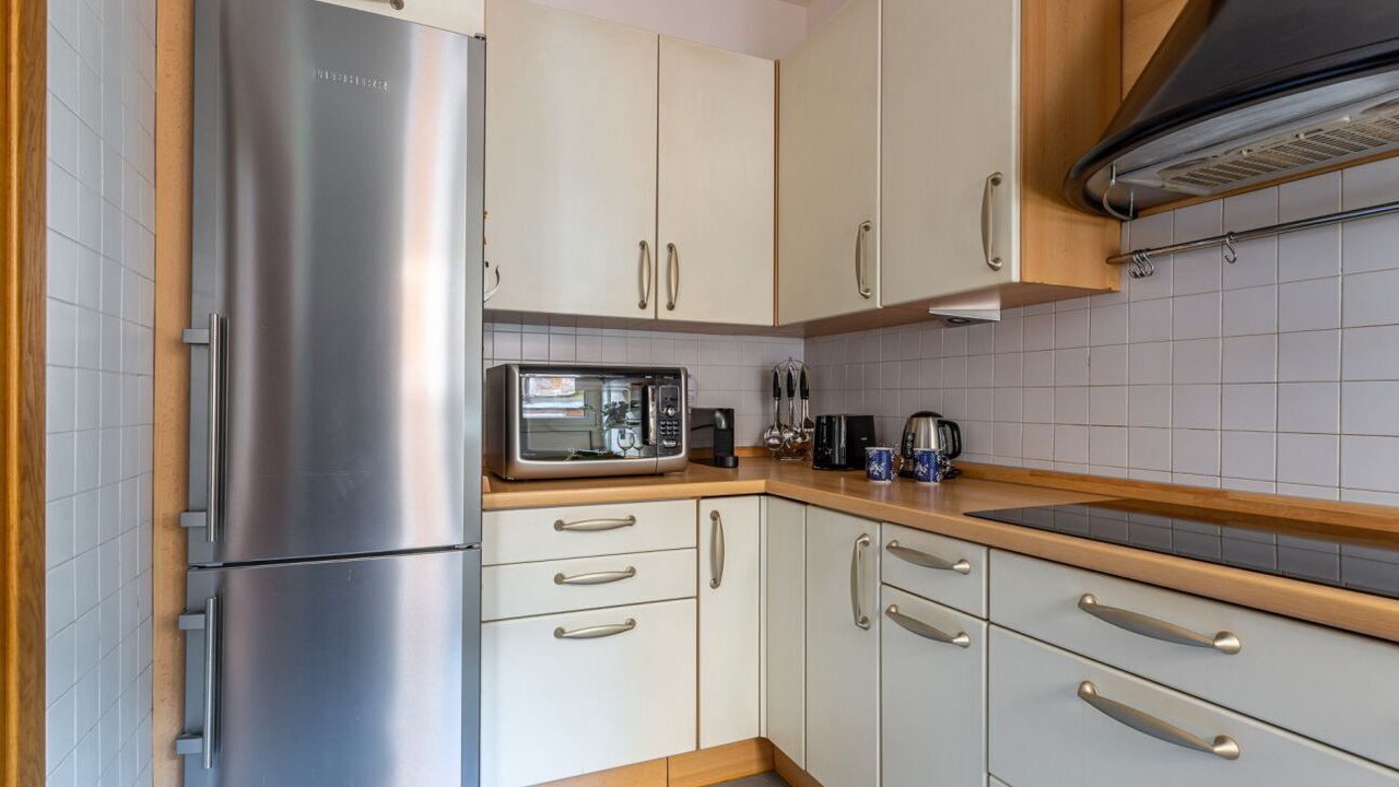 Photo of Kitchen in Rione IV Campo Marzio