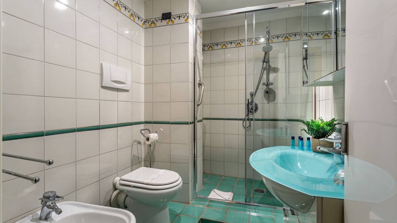 Photo of Bathroom in Rione IV Campo Marzio