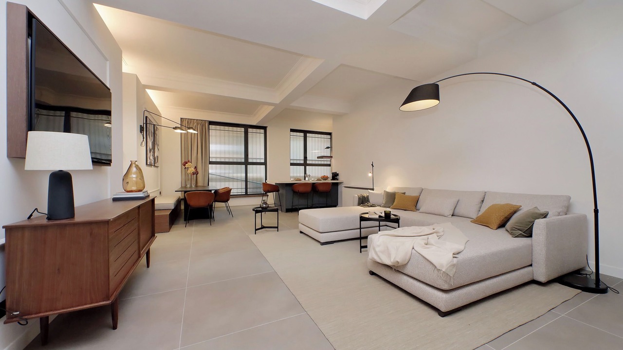Photo of Livingroom in Rione III Colonna