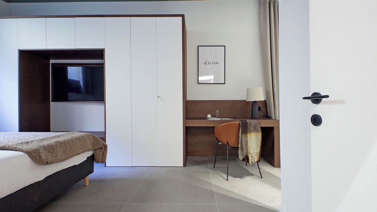Photo of Bedroom in Rione III Colonna