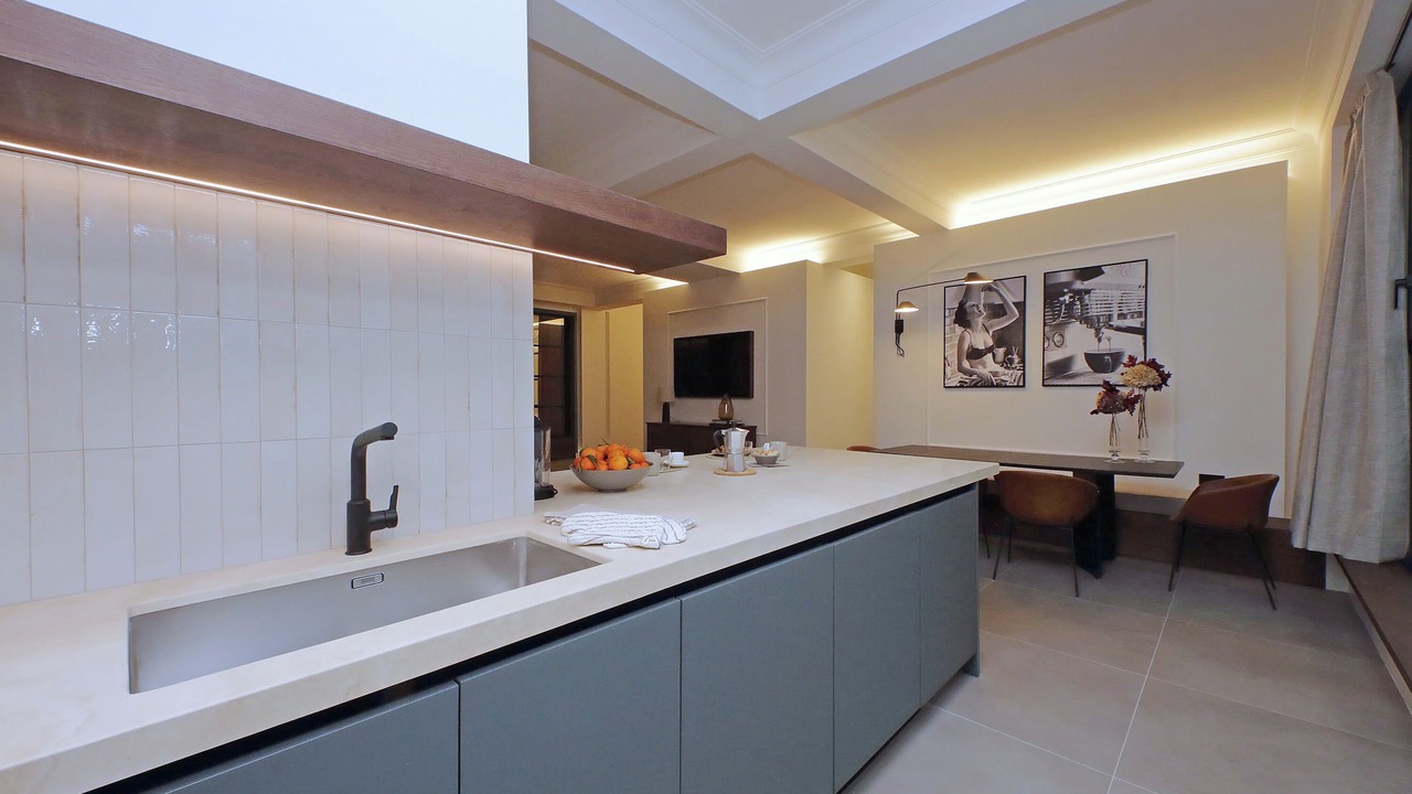 Photo of Kitchen in Rione III Colonna