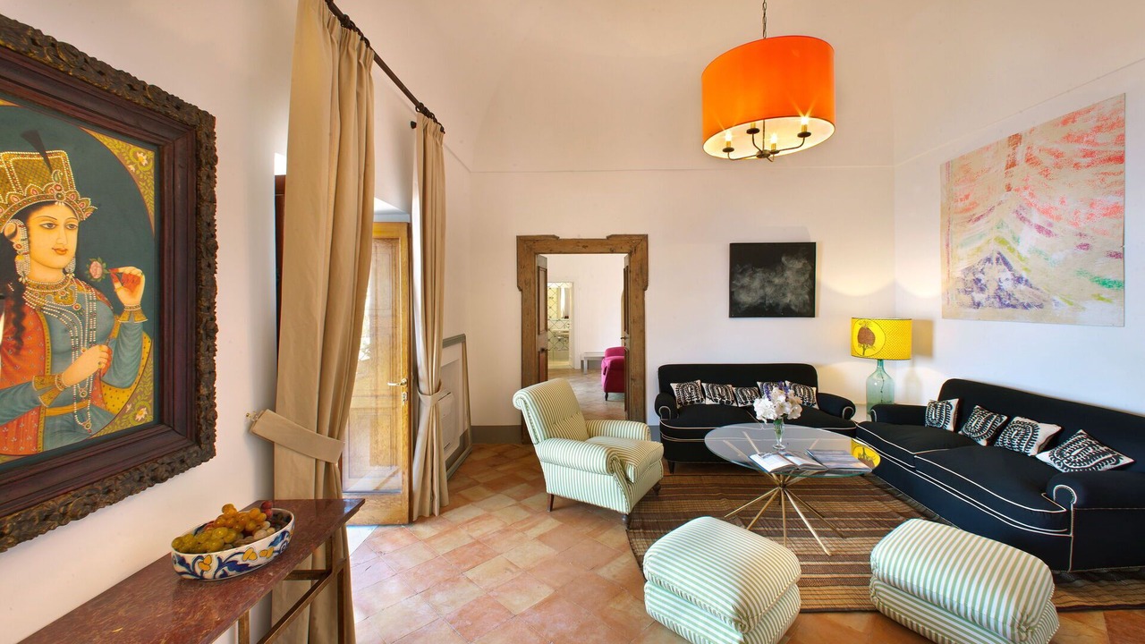 Photo of Bedroom in Positano