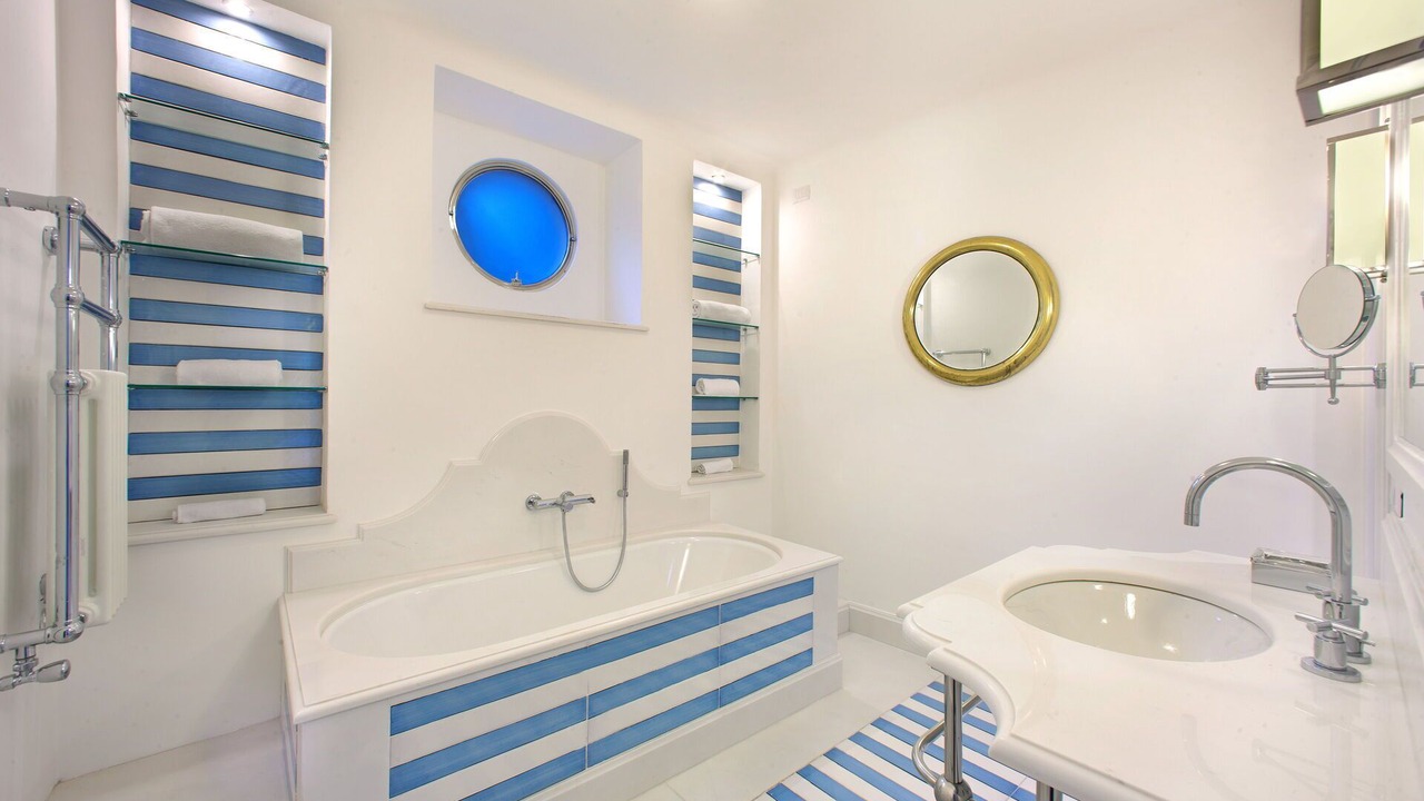Photo of Bathroom in Positano