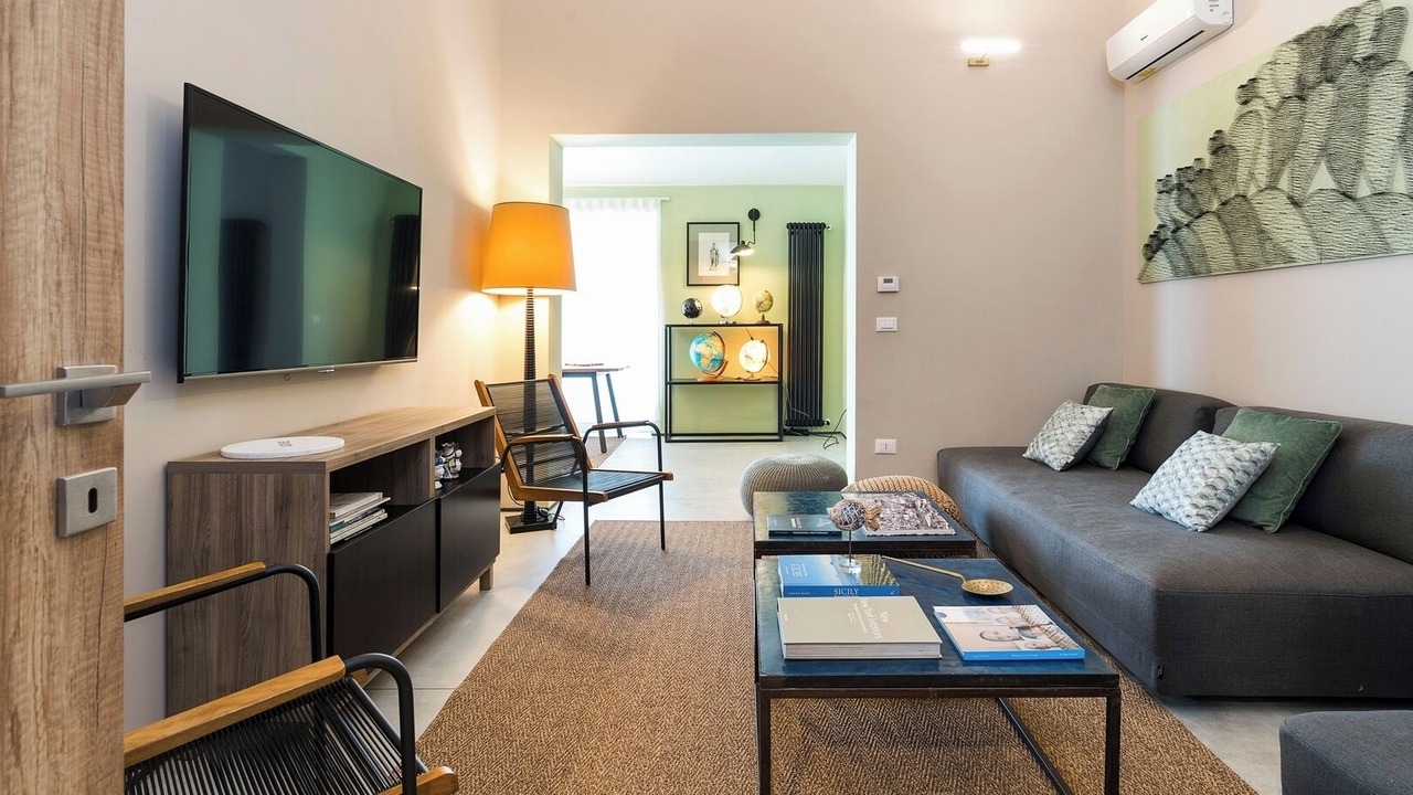 Photo of Livingroom in Madonna Marina