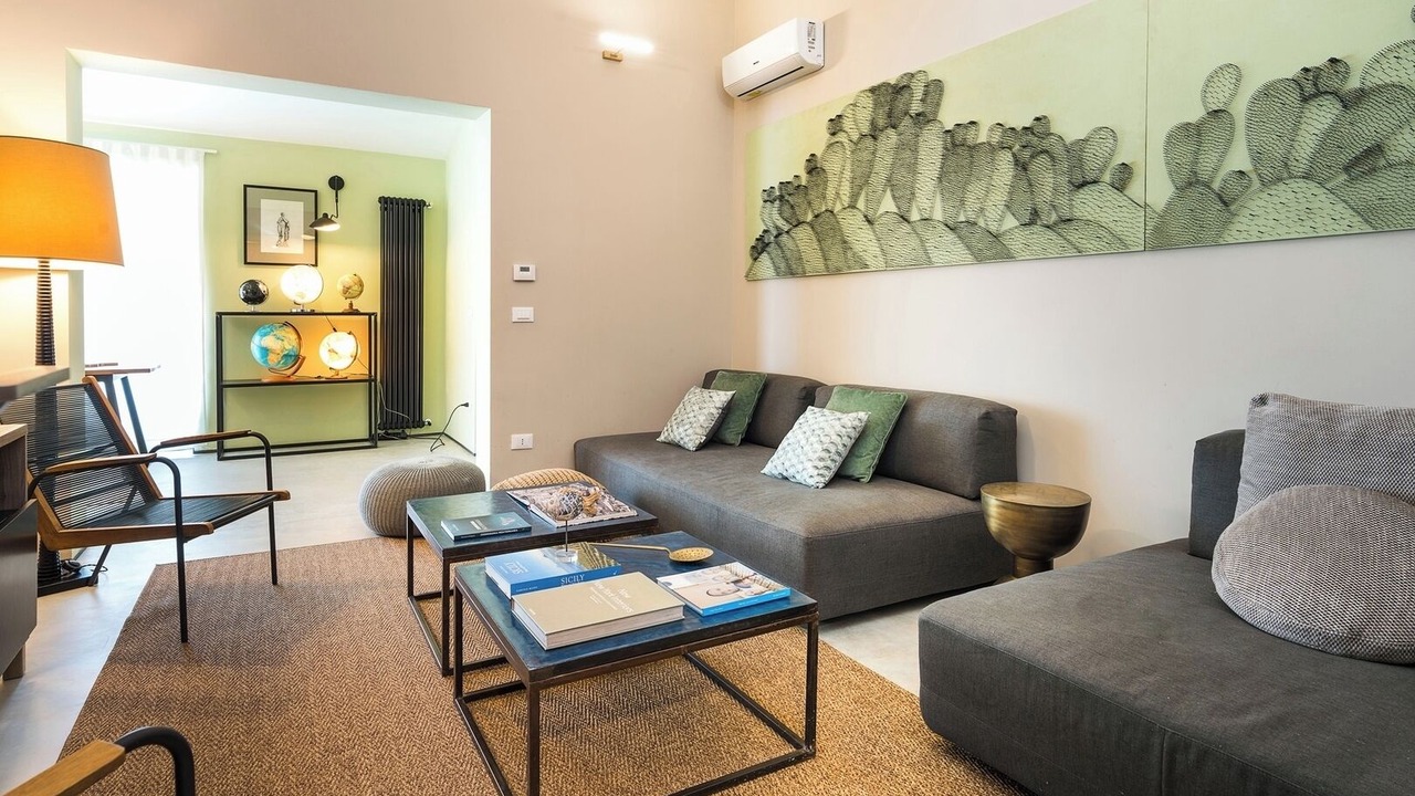 Photo of Livingroom in Madonna Marina