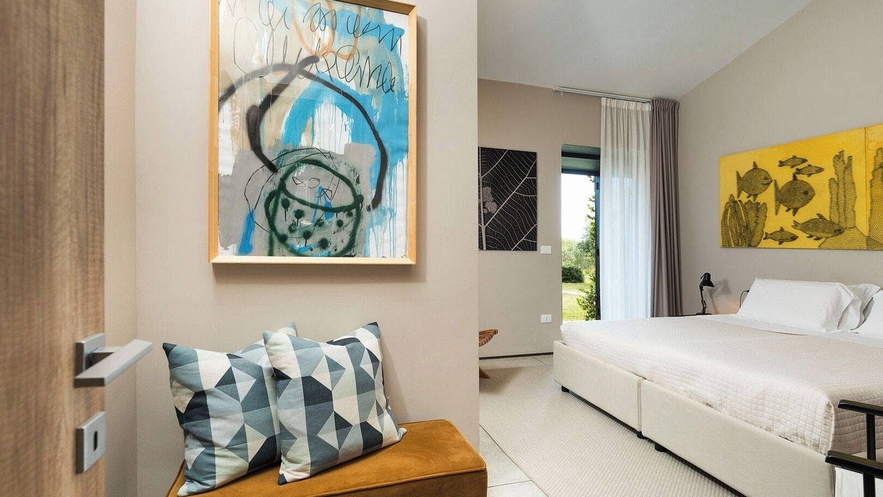 Photo of Bedroom in Madonna Marina