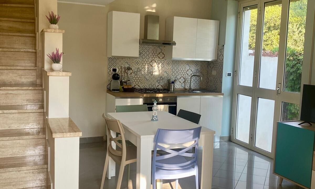 Photo of Kitchen in Fregenae