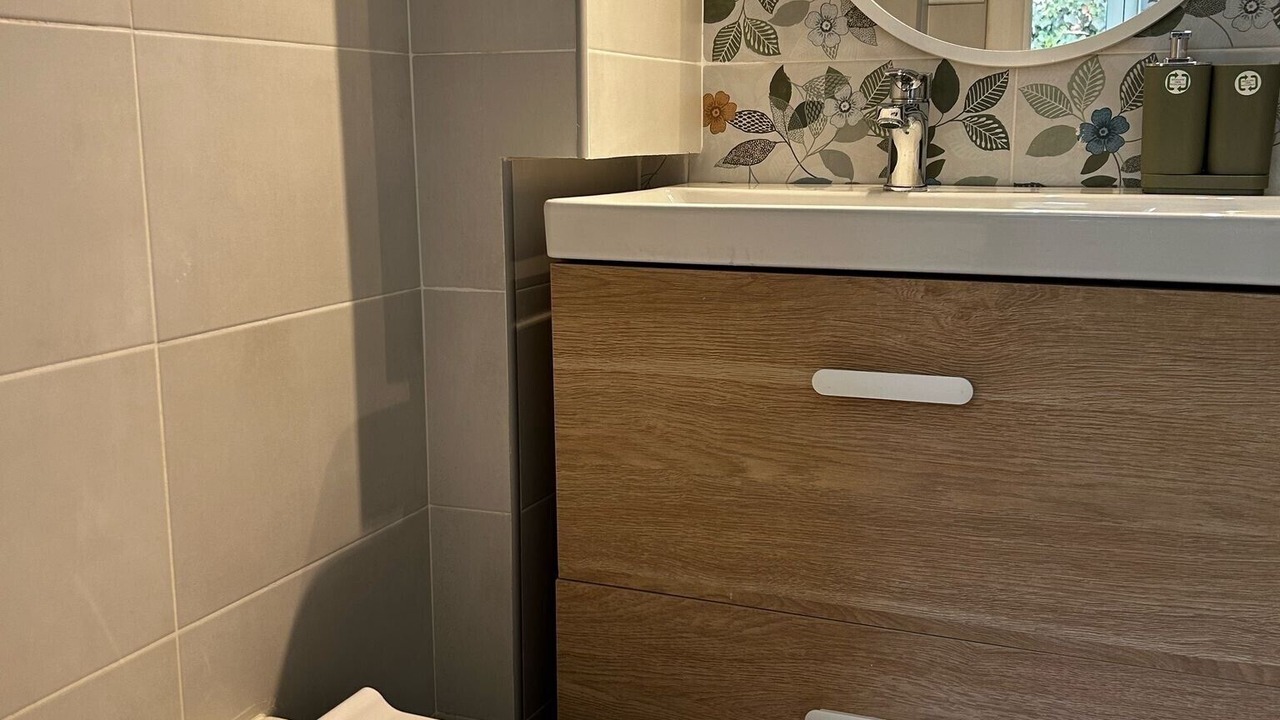 Photo of Bathroom in Fregenae