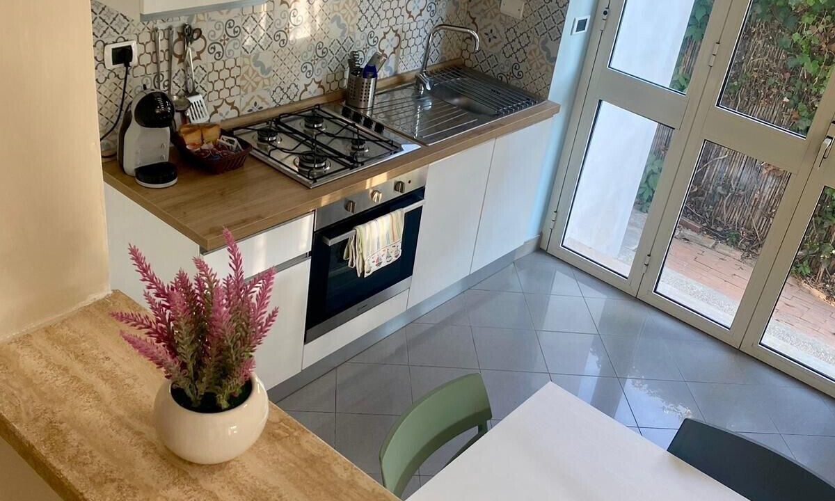 Photo of Kitchen in Fregenae