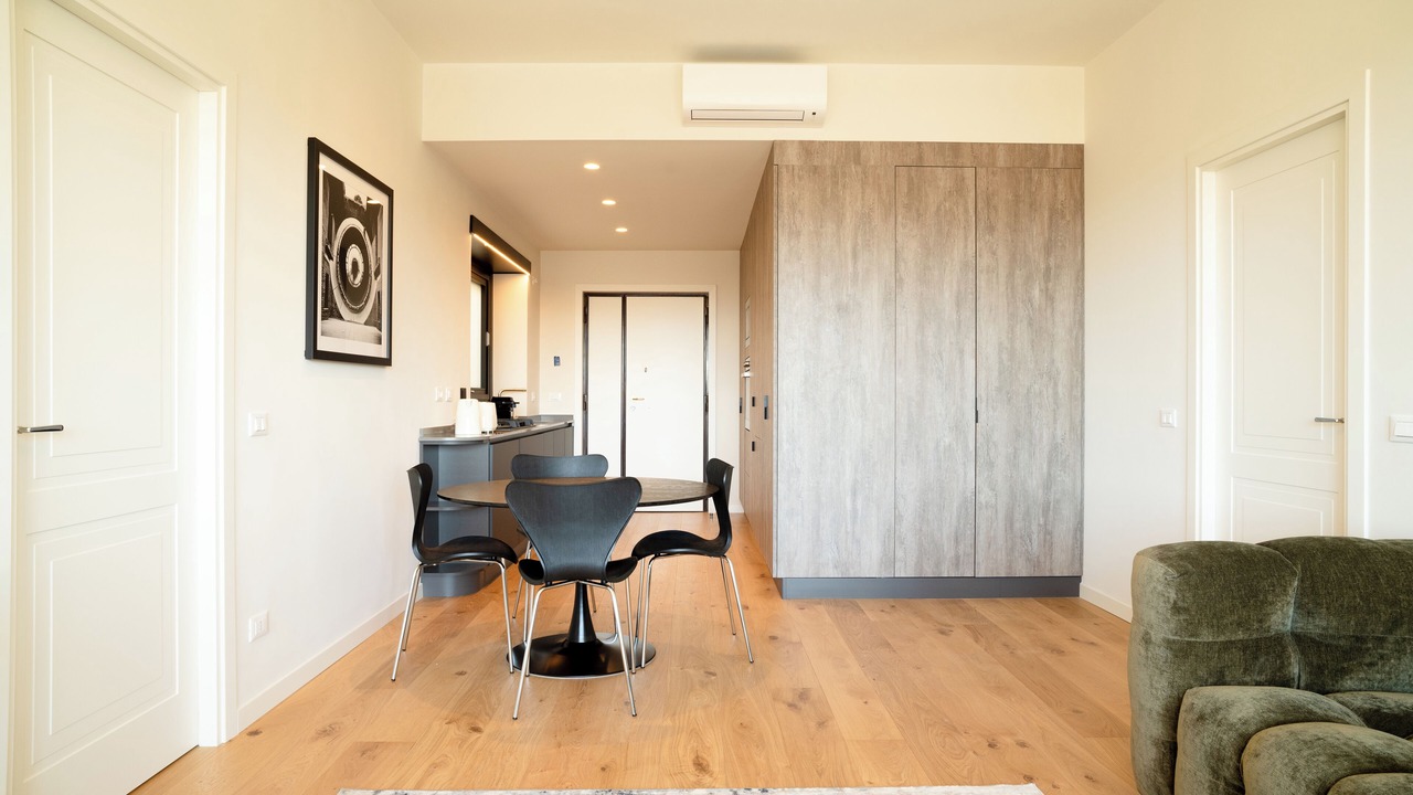 Photo of Livingroom in Rione XVIII Castro Pretorio