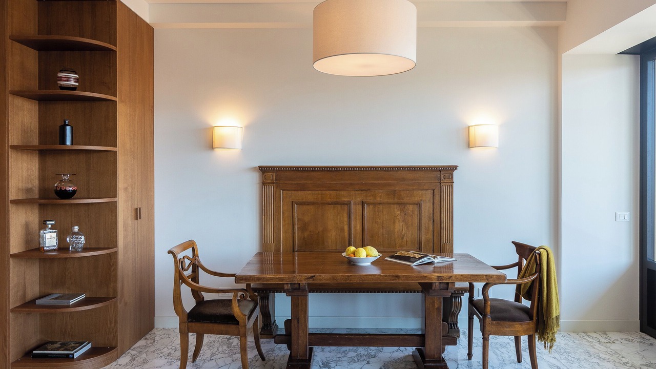 Photo of Livingroom in Rione XVIII Castro Pretorio