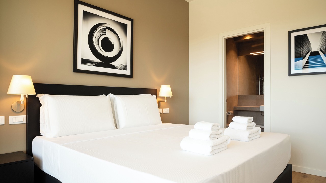 Photo of Bedroom in Rione XVIII Castro Pretorio