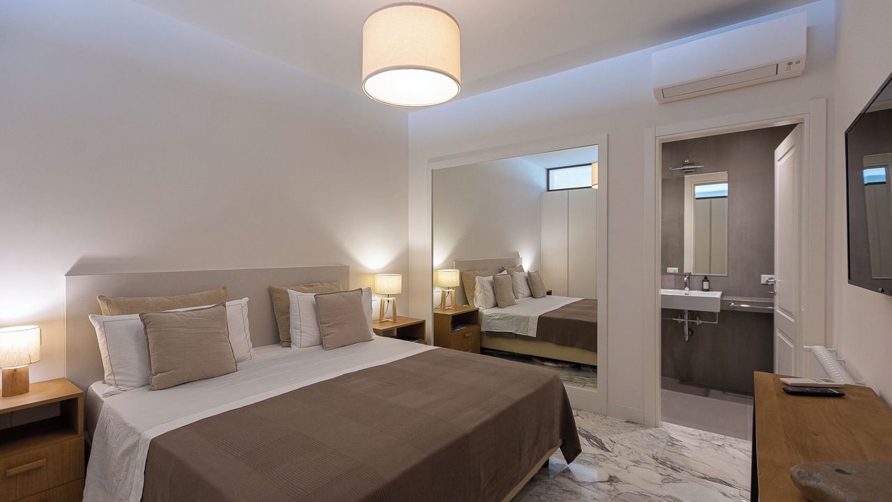 Photo of Bedroom in Rione XVIII Castro Pretorio