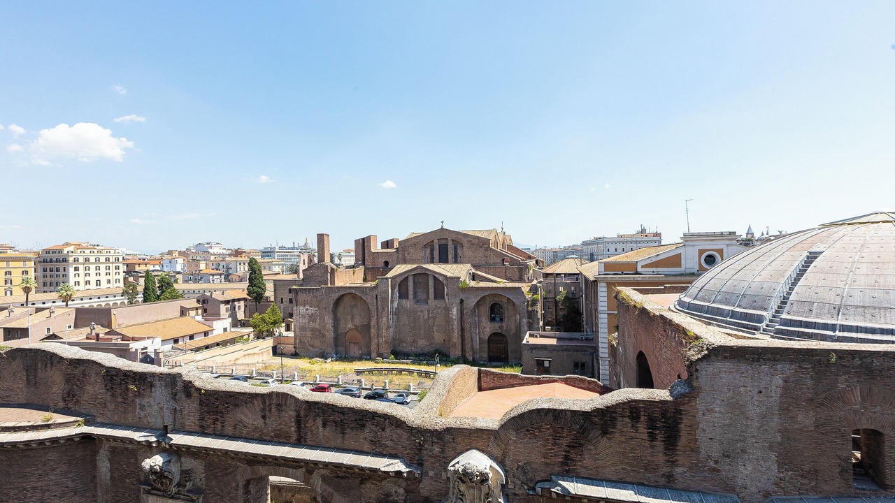 Photo of Outdoor in Rione XVIII Castro Pretorio