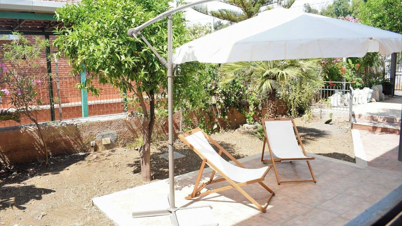 Photo of Patio Balcony in Vaccarizzo
