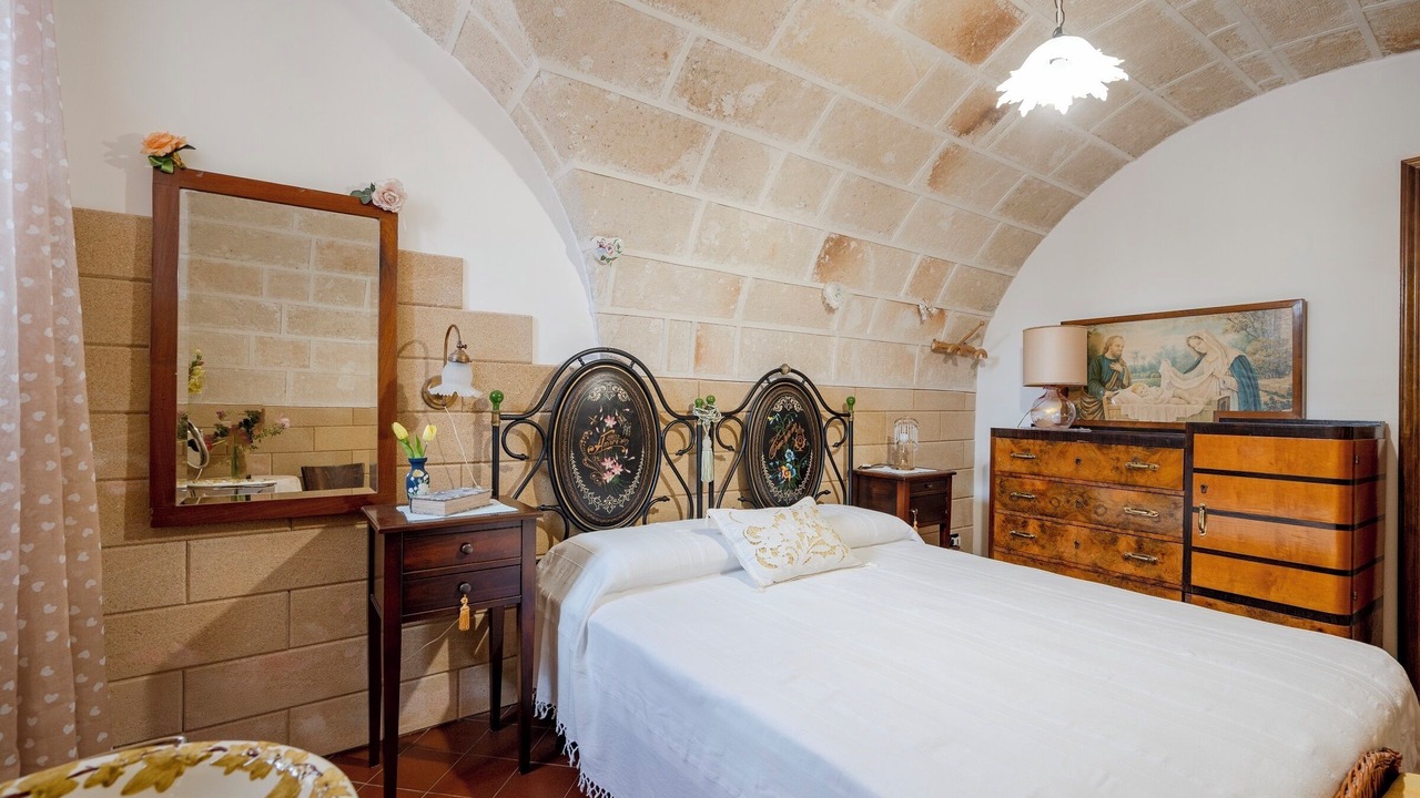 Photo of Bedroom in Monopoli