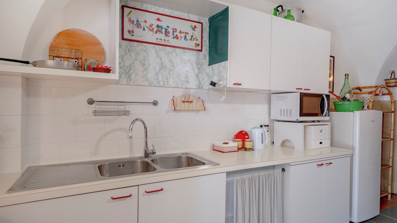 Photo of Kitchen in Monopoli