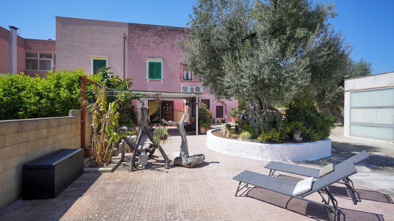 Photo of Patio Balcony in Monopoli